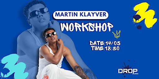Martin Klayver Workshop primary image
