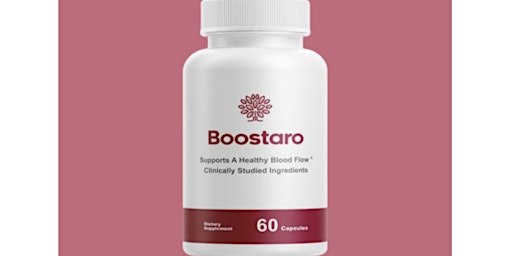 Boostaro Reviews (ConSumer RePorts, RefUnd PoLicy, CompLaints & ExPert AdviCe) @#$BooST$69 primary image