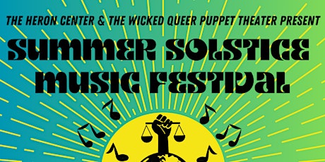 Summer Solstice Music Festival for Earth Justice