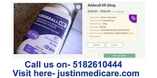 Buy Adderall Online From Sale Without Script primary image