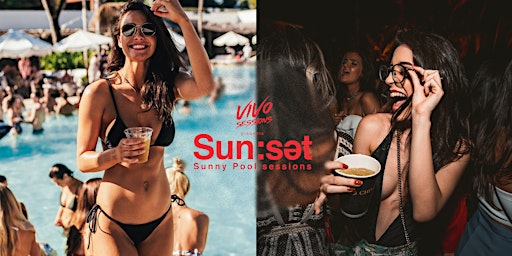 Immagine principale di SUSSIE 4 - Pool Party | Vivo Sessions presenta: SUN:SET 