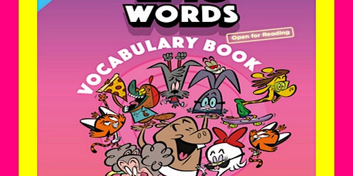 Hauptbild für (Unlimited ebook) Mrs Wordsmith Epic Words Vocabulary Book  Kindergarten &a