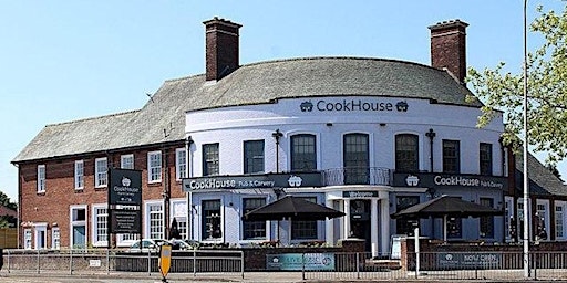 Psychic Night Cookhouse Pub & Carvery Liverpool primary image