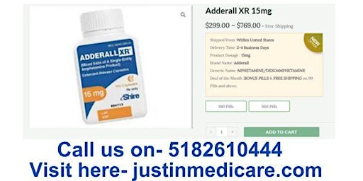 Get An ADHD Medication Prescription Online primary image