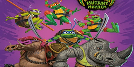 ebook [read pdf] Meet the Mutants! (Teenage Mutant Ninja Turtles Mutant May