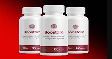 Boostaro Powder (ConSumer RePorts, Side EffEcts, RefUnd PoLicy & ExPert AdviCe) @#$BooST$69  primärbild