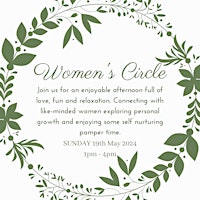 Women's Circle primary image
