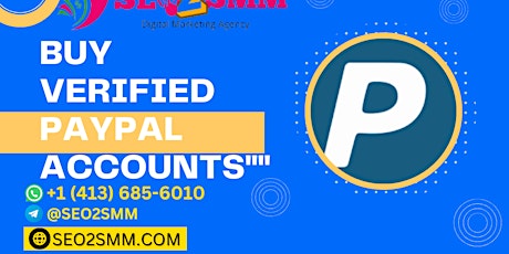 Top Buy Verified Paypal Accounts in March 2024