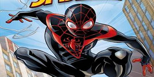 PDFREAD World of Reading This is Miles Morales Ebook PDF primary image
