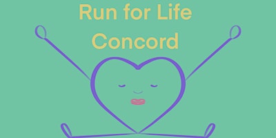 Imagem principal do evento Run for Life Concord