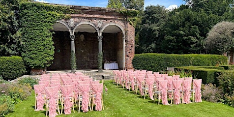 Broome Park Wedding Open Day
