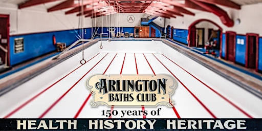 Imagem principal do evento Westfest 2024 - Step into the Arlington Baths
