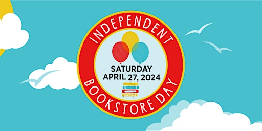 Imagem principal do evento Independent Bookstore Day