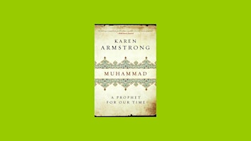 [PDF] Download Muhammad: A Prophet for Our Time BY Karen Armstrong EPUB Dow primary image