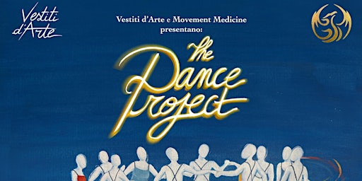 Imagem principal do evento The Dance Project