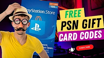 Primaire afbeelding van F  r eE}}} Play to win $100 Free PSN Codes Giveaway | PS4 & PS5 Free PSN