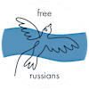 Logo van Free Russians e.V.