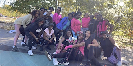 Zumba with JNT Fitness & Dance in the Park