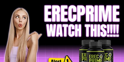 Imagen principal de ErecPrime Reviews (CAREFULLY READ BIG UPDATE!) Real Ingredients Price USD$69