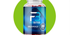 Imagem principal do evento Fitbites Gummies Australia Order Now 55% Off