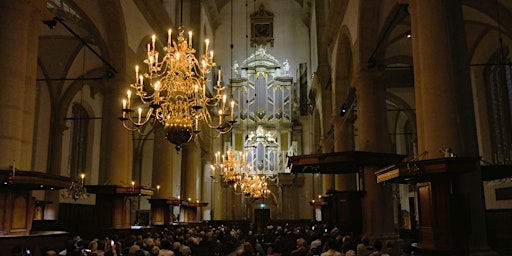 Primaire afbeelding van Bach by Candlelight - BachNachtconcert