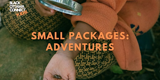 Image principale de BOC Kids: Small Packages (Adventures)