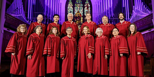 CONCERT: Westminster Choir & Chamber Ensemble primary image