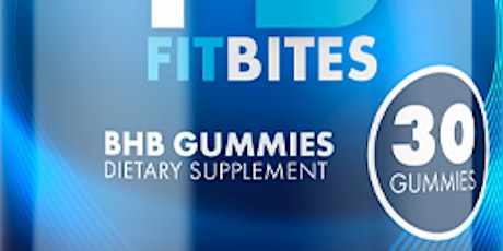 Fitbites Gummies Australia Get It Here {30 Gummies Per Bottle Pack}
