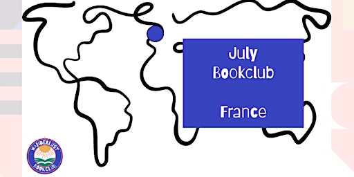 Wanderlust Bookclub - France primary image