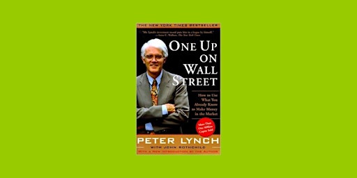Primaire afbeelding van pdf [Download] One Up On Wall Street: How to Use What You Already Know to M