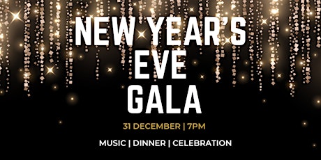 New Years Eve Gala