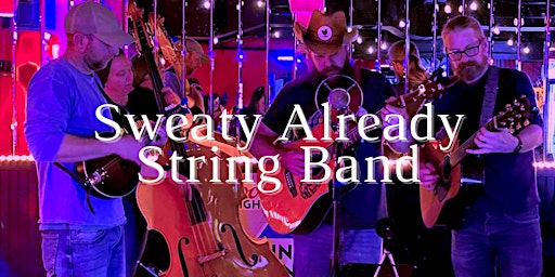 Sweaty Already String Band // The Blind Pig Saloon (New Kensington)  primärbild