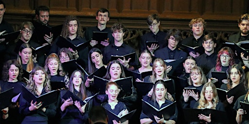 CONCERT: Westminster College Concert Choir primary image