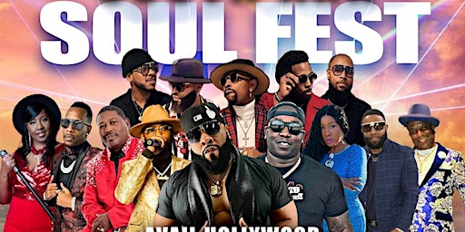 23rd ANNUAL SOUTH ARK SOULFEST. primary image