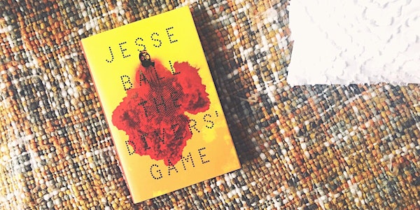 Book Club - The Divers' Game by Jesse Ball