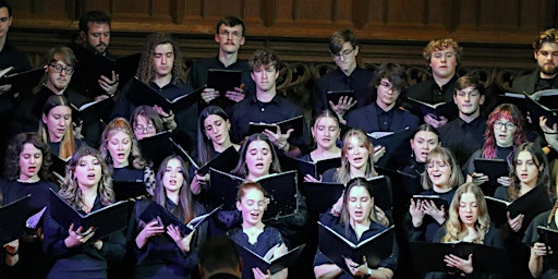 CONCERT: Westminster College Concert Choir primary image