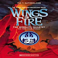Hauptbild für ebook [read pdf] The Winglets Quartet (Wings of Fire Winglets  #1-4) PDF