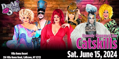 Comedy Queens of the Catskills