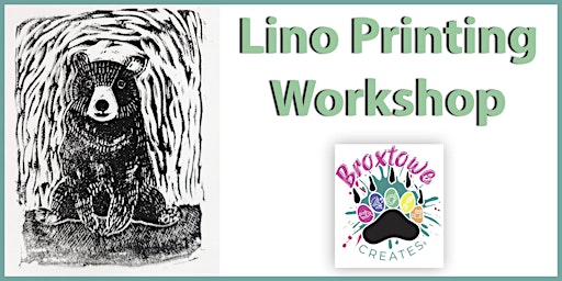 Lino Printing with Marcus Gilmore primary image