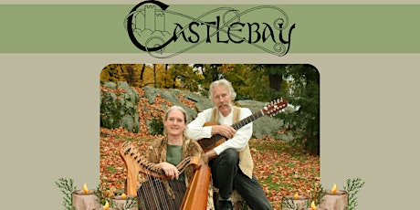 Musical duo, Castlebay!