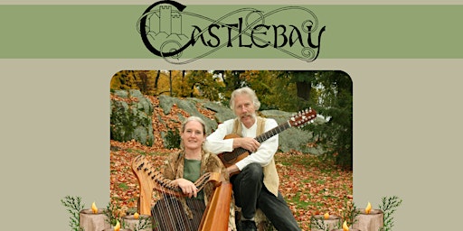 Imagem principal do evento Musical duo, Castlebay!