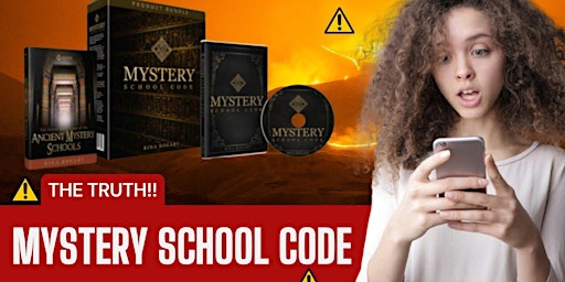 The Mystery School Code Reviews – Is it Legit and Worth Buying? REad Now primary image