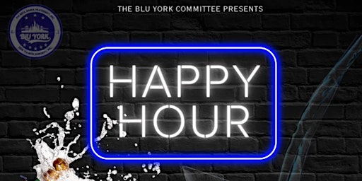 Blu York Happy Hour primary image