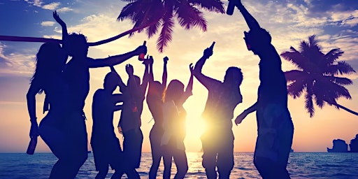 Imagem principal do evento Aloha Beach Services- Summer Carnival beach party
