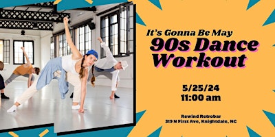 90s Dance Workout  primärbild