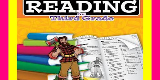PDF DOWNLOAD 180 Days of Reading Grade 3 - Daily Reading Workbook for Class primary image