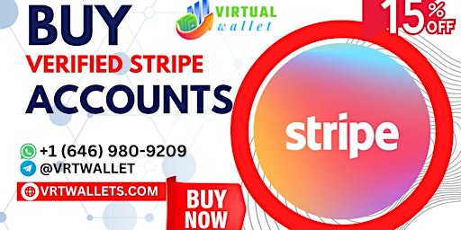 Imagen principal de All County Buy Verified Stripe Accounts ( Personal And Business )