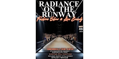 RADIANCE ON THE RUNWAY primary image
