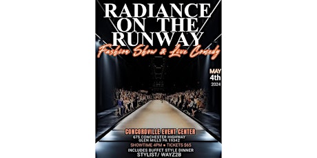 RADIANCE ON THE RUNWAY