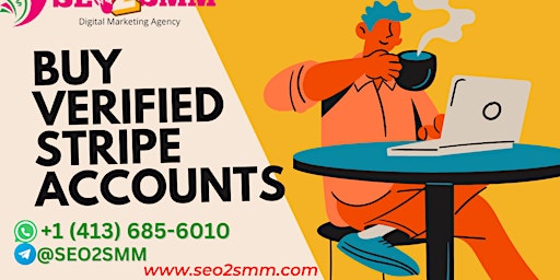Best Selling Site To Buy Verified Stripe Accounts ( Personal And Business ) primary image